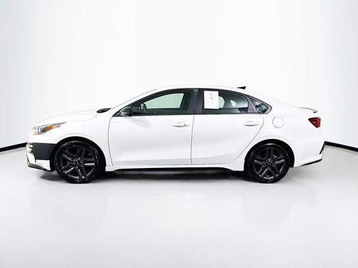 2021 Kia Forte GT-Line