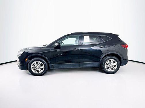 2021 Chevrolet Blazer 3LT