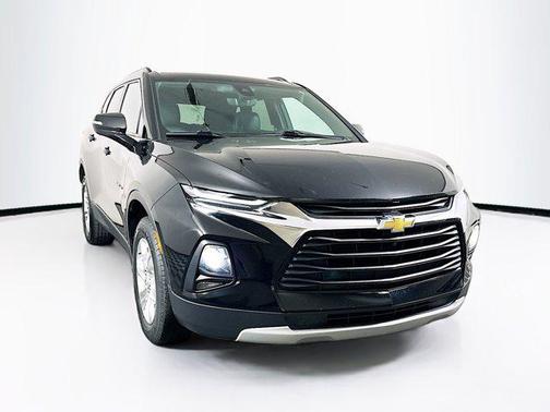 2021 Chevrolet Blazer 3LT