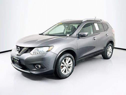 2015 Nissan Rogue SV