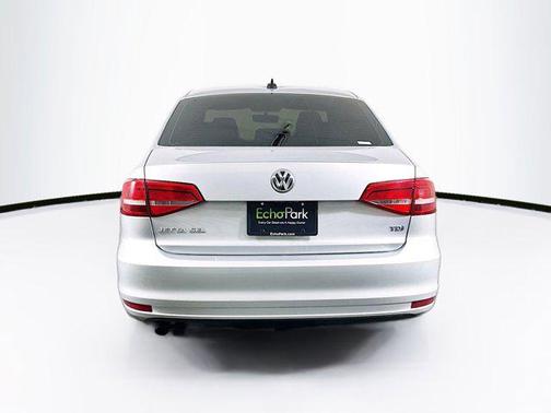 2015 Volkswagen Jetta 2.0L TDI SEL