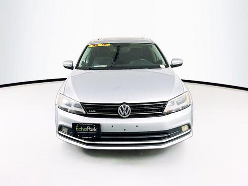 2015 Volkswagen Jetta 2.0L TDI SEL