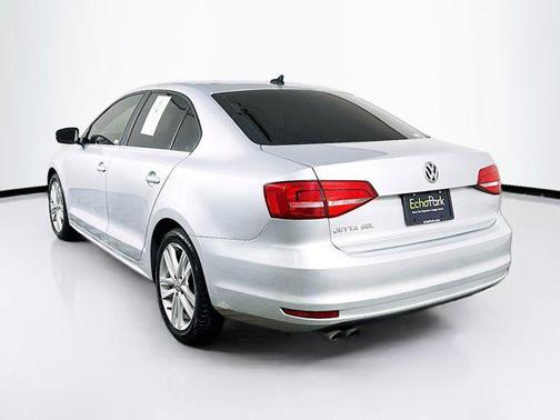 2015 Volkswagen Jetta 2.0L TDI SEL