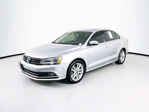 2015 Volkswagen Jetta 2.0L TDI SEL