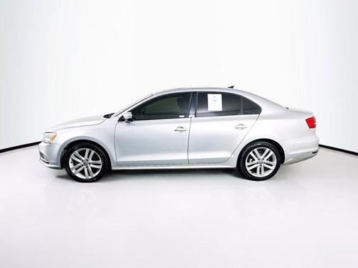 2015 Volkswagen Jetta 2.0L TDI SEL