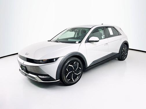 Cyber Gray 2024 Hyundai IONIQ 5 SEL