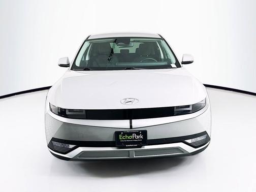 Cyber Gray 2024 Hyundai IONIQ 5 SEL