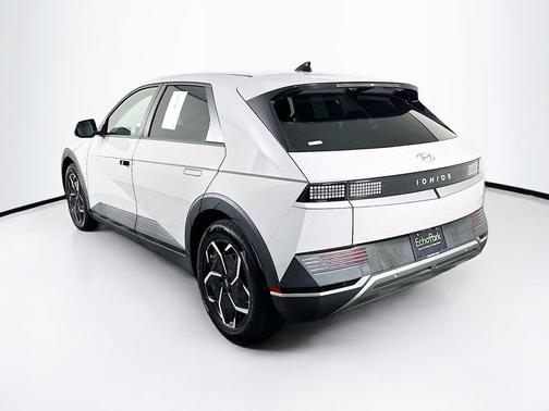 Cyber Gray 2024 Hyundai IONIQ 5 SEL