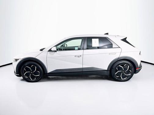 Cyber Gray 2024 Hyundai IONIQ 5 SEL