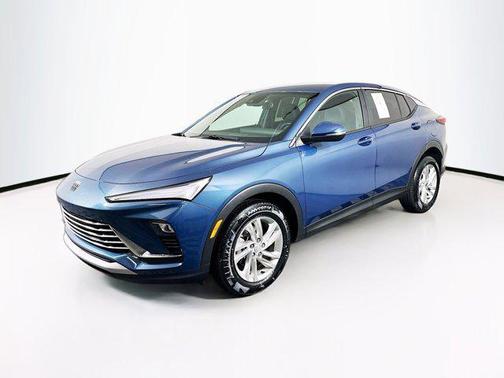 2024 Buick Envista Preferred