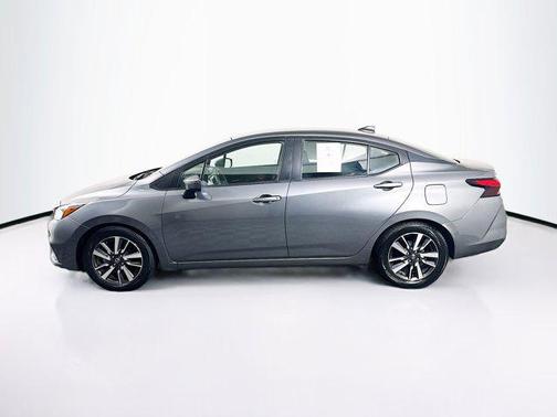 2020 Nissan Versa 1.6 SV