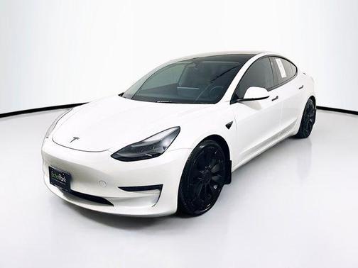 2022 Tesla Model 3 Long Range
