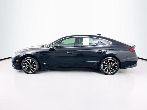 2020 Hyundai SONATA SEL Plus