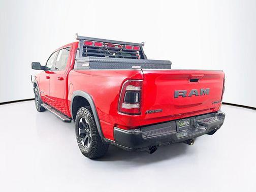 2020 RAM 1500 Rebel