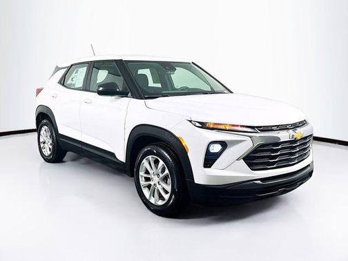 2024 Chevrolet Trailblazer LS