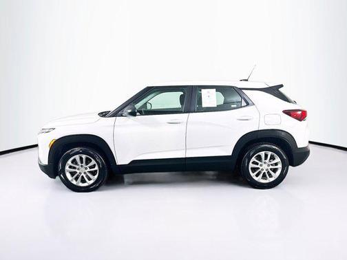 2024 Chevrolet Trailblazer LS