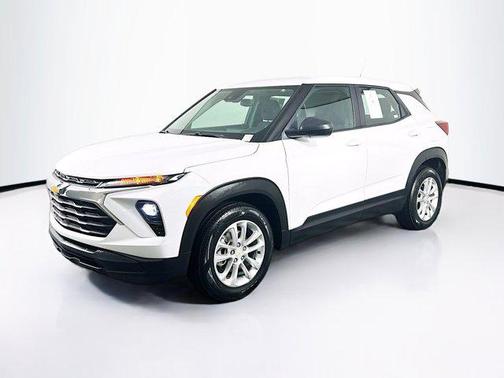 2024 Chevrolet Trailblazer LS