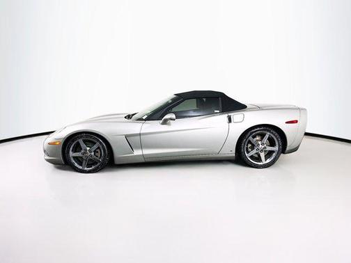2008 Chevrolet Corvette Base