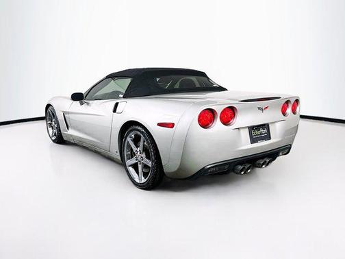 2008 Chevrolet Corvette Base
