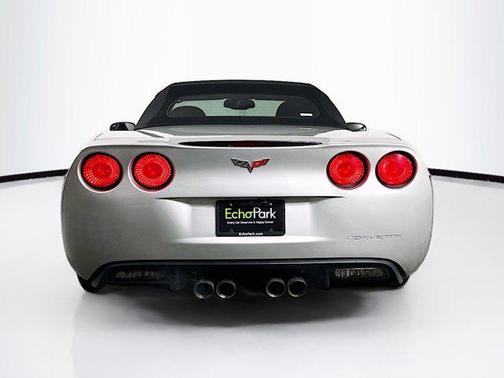 2008 Chevrolet Corvette Base