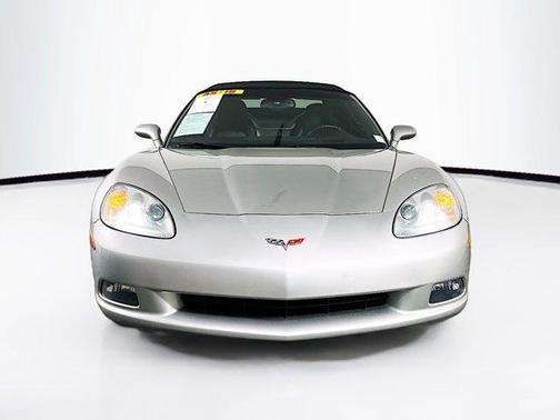 2008 Chevrolet Corvette Base
