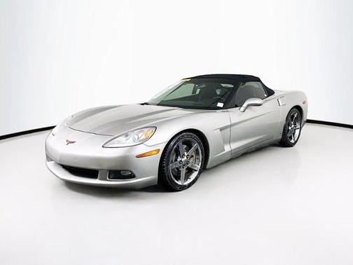2008 Chevrolet Corvette Base