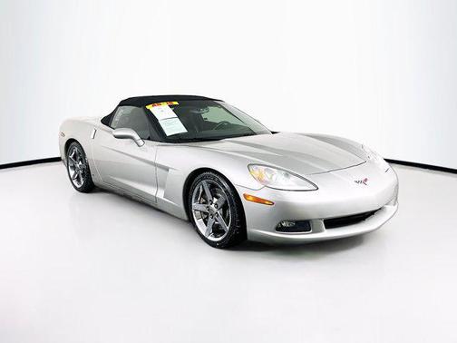 2008 Chevrolet Corvette Base
