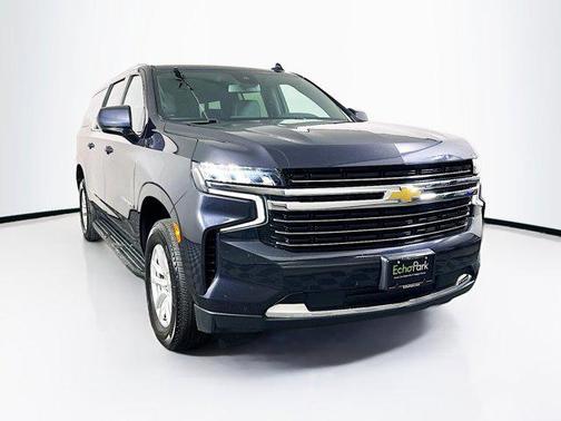 2024 Chevrolet Suburban LT