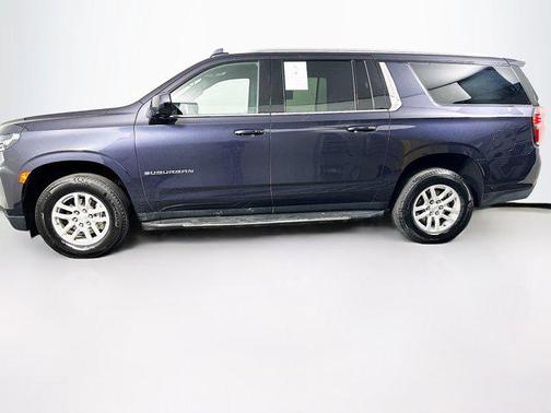 2024 Chevrolet Suburban LT