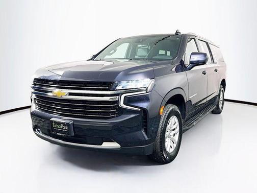 2024 Chevrolet Suburban LT