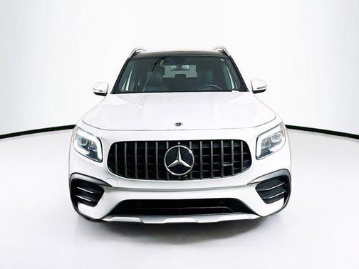 2022 Mercedes-Benz AMG GLB 35 4MATIC