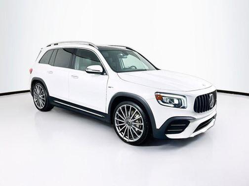 2022 Mercedes-Benz AMG GLB 35 4MATIC