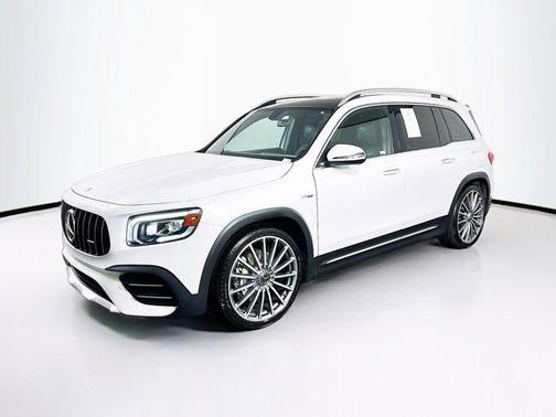 2022 Mercedes-Benz AMG GLB 35 4MATIC