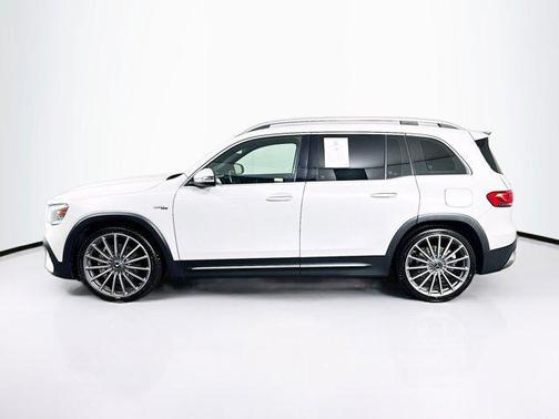2022 Mercedes-Benz AMG GLB 35 4MATIC