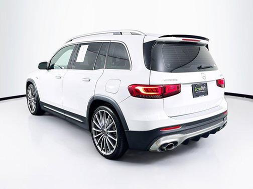2022 Mercedes-Benz AMG GLB 35 4MATIC