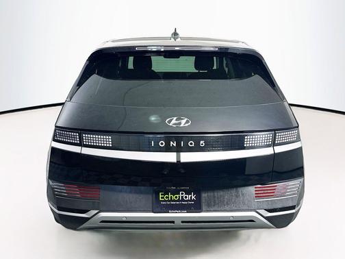 Abyss Black 2024 Hyundai IONIQ 5 SEL