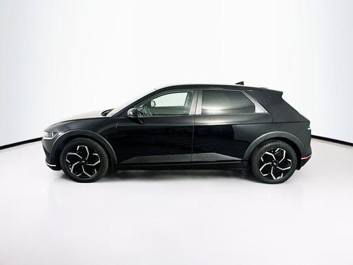 Abyss Black 2024 Hyundai IONIQ 5 SEL