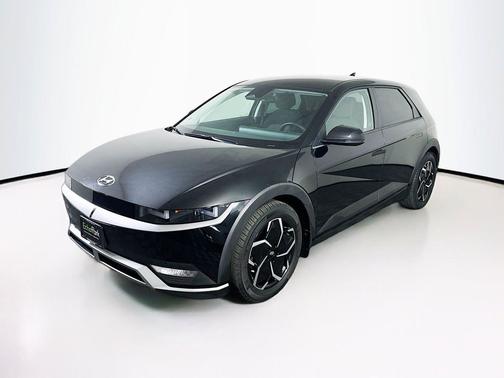 Abyss Black 2024 Hyundai IONIQ 5 SEL