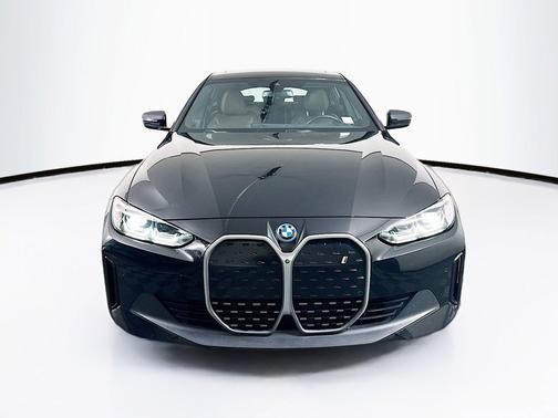 Jet Black 2023 BMW i4 Gran Coupe eDrive35