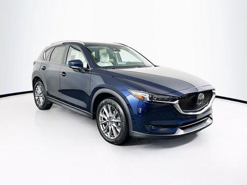 2021 Mazda CX-5 Grand Touring Reserve