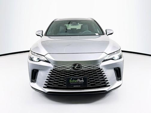 Silver 2023 Lexus RX 350 Base