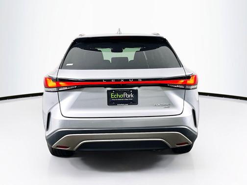 Silver 2023 Lexus RX 350 Base