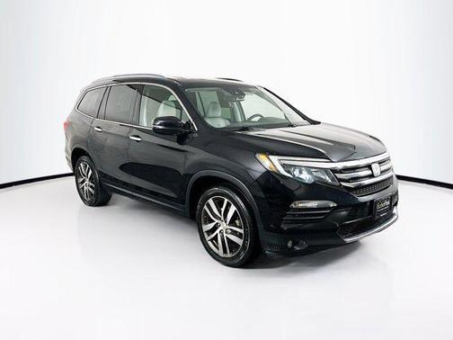 2017 Honda Pilot Elite