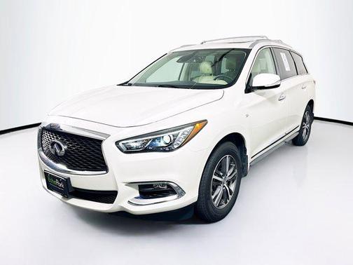 2020 INFINITI QX60 Luxe