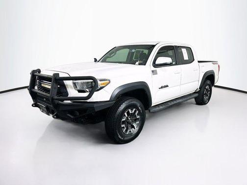 2017 Toyota Tacoma TRD Off Road