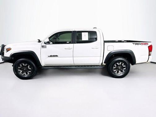2017 Toyota Tacoma TRD Off Road