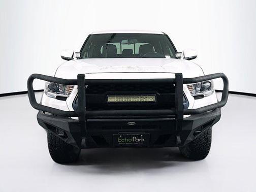 2017 Toyota Tacoma TRD Off Road