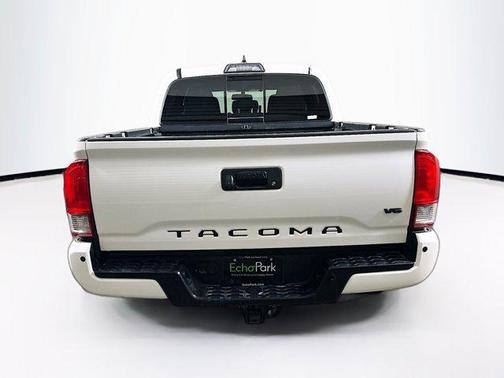 2017 Toyota Tacoma TRD Off Road