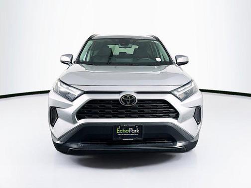 Silver Sky Metallic 2024 Toyota RAV4 XLE