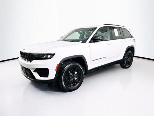 2024 Jeep Grand Cherokee Altitude